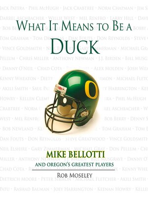 cover image of What It Means to Be a Duck